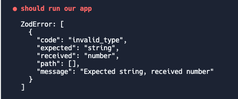 An error in the function “submitAddressUser”